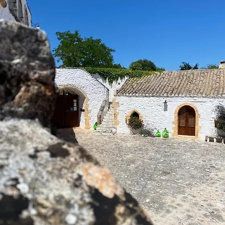 Country house Masseria Genovese Ceglie Messapica