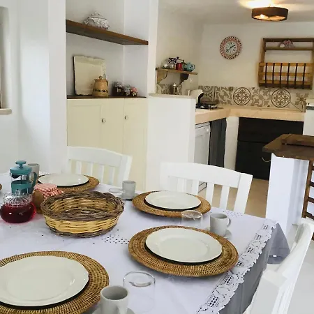 Masseria Genovese Country house *