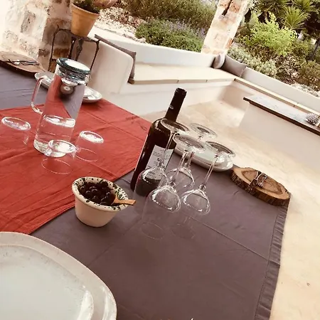 Masseria Genovese Country house