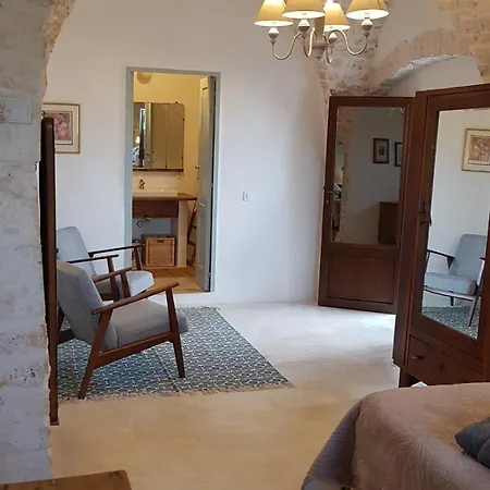 Masseria Genovese Country house *